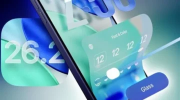 إطلاق iOS 26.2 مبكرًا.. آبل تدعم كل هواتف آيفون المتوافقة 2025